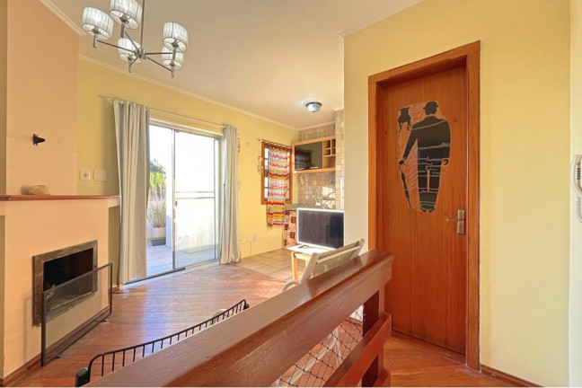 Imagem Cobertura com 1 Quarto à Venda, 111 m² em Cristal - Porto Alegre Imagem Cobertura com 1 Quarto à Venda, 111 m² em Cristal - Porto Alegre