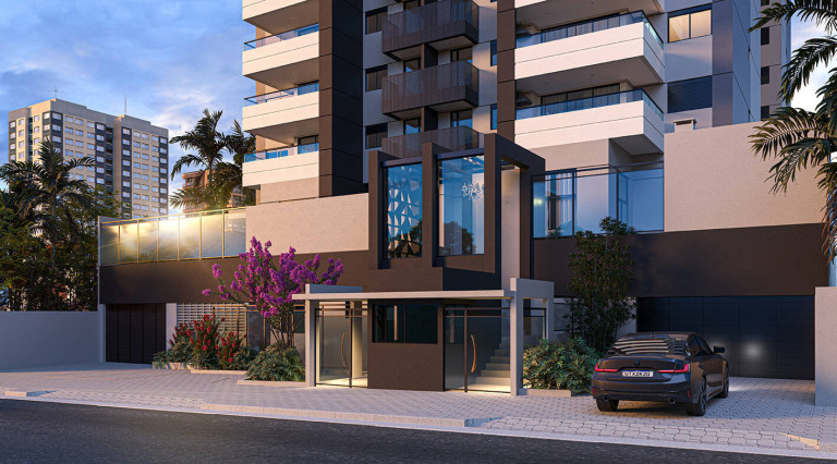 Imagem Apartamento com 3 Quartos à Venda, 127 m² em Centro - Santo André