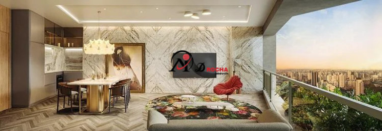 Imagem Apartamento com 1 Quarto à Venda, em Perdizes - São Paulo Imagem Apartamento com 1 Quarto à Venda, em Perdizes - São Paulo