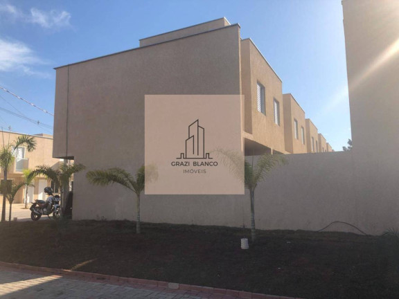 Imagem Casa de Condomínio com 2 Quartos à Venda, 53 m² em Condomínio Villa Florença - Sorocaba Imagem Casa de Condomínio com 2 Quartos à Venda, 53 m² em Condomínio Villa Florença - Sorocaba