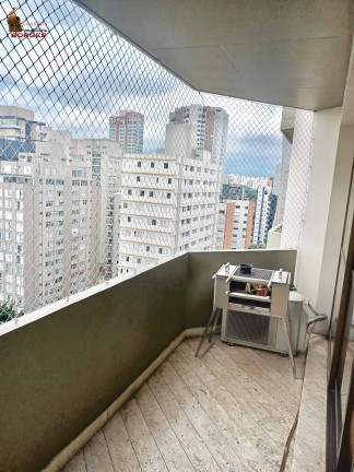Imagem Apartamento com 3 Quartos à Venda, 170 m² em Moema - São Paulo Imagem Apartamento com 3 Quartos à Venda, 170 m² em Moema - São Paulo
