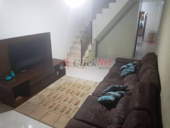 Imagem Sobrado com 3 Quartos à Venda, 250 m² em Centro - Diadema Imagem Sobrado com 3 Quartos à Venda, 250 m² em Centro - Diadema