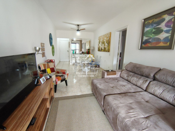 Imagem Apartamento com 2 Quartos à Venda, 105 m² em Pitangueiras - Guarujá