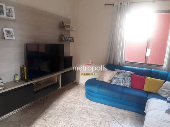 Imagem Sobrado com 5 Quartos à Venda, 349 m² em Vila Sacadura Cabral - Santo André Imagem Sobrado com 5 Quartos à Venda, 349 m² em Vila Sacadura Cabral - Santo André