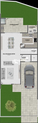 Imagem Sobrado à Venda, 131 m² em Alto Tarumã - Pinhais