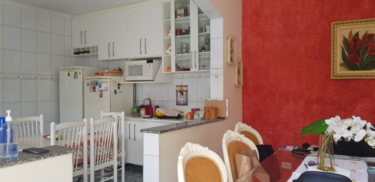 Imagem Casa com 3 Quartos à Venda, 326 m² em Parque São Lucas - São Paulo Imagem Casa com 3 Quartos à Venda, 326 m² em Parque São Lucas - São Paulo