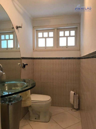 Imagem Casa com 4 Quartos à Venda, 420 m² em Residencial Dez (alphaville) - Santana De Parnaíba