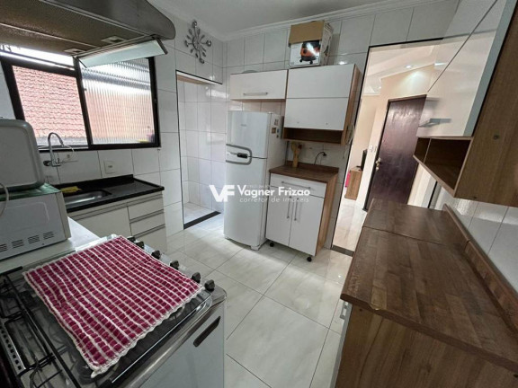 Imagem Apartamento com 1 Quarto à Venda, 43 m² em Vila Guilhermina - Praia Grande Imagem Apartamento com 1 Quarto à Venda, 43 m² em Vila Guilhermina - Praia Grande