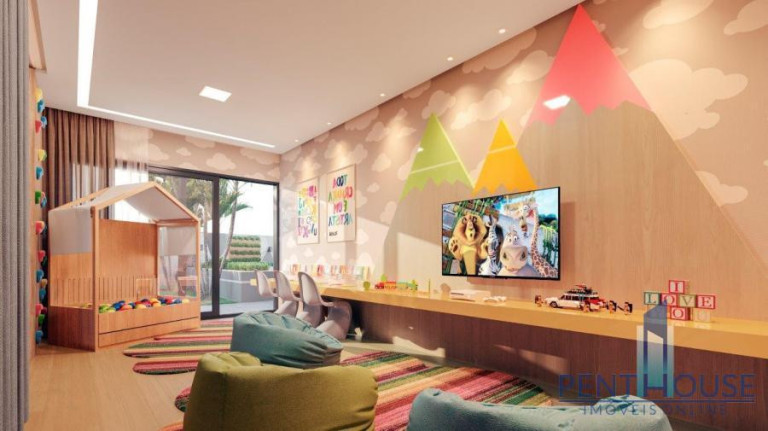 Imagem Apartamento com 3 Quartos à Venda, 106 m² em Praia Brava De Itajaí - Itajaí