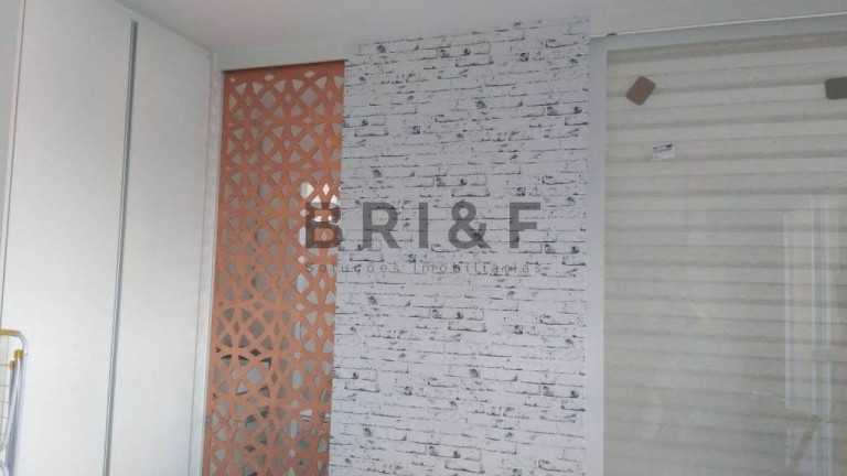 Apartamento com 1 Quarto para Alugar, 42 m² em Brooklin - São Paulo