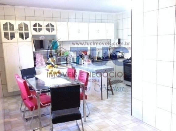 Imagem Casa com 6 Quartos à Venda, 222 m² em Jd Thelma - São Bernardo Do Campo Imagem Casa com 6 Quartos à Venda, 222 m² em Jd Thelma - São Bernardo Do Campo