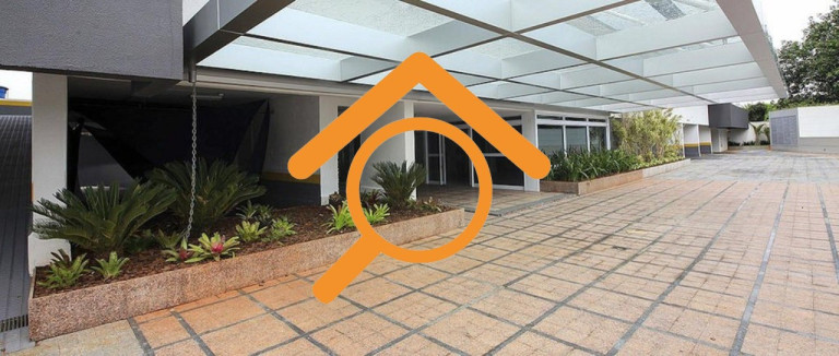 Imagem Sala Comercial para Alugar, 36 m² em Santo Amaro - São Paulo Imagem Sala Comercial para Alugar, 36 m² em Santo Amaro - São Paulo