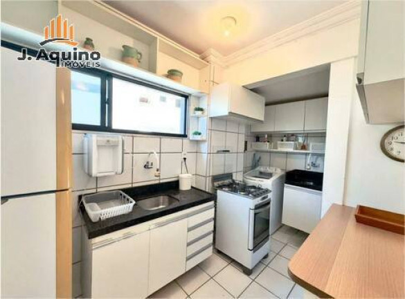 Imagem Apartamento com 3 Quartos à Venda, 60 m² em Engenheiro Luciano Cavalcante - Fortaleza Imagem Apartamento com 3 Quartos à Venda, 60 m² em Engenheiro Luciano Cavalcante - Fortaleza