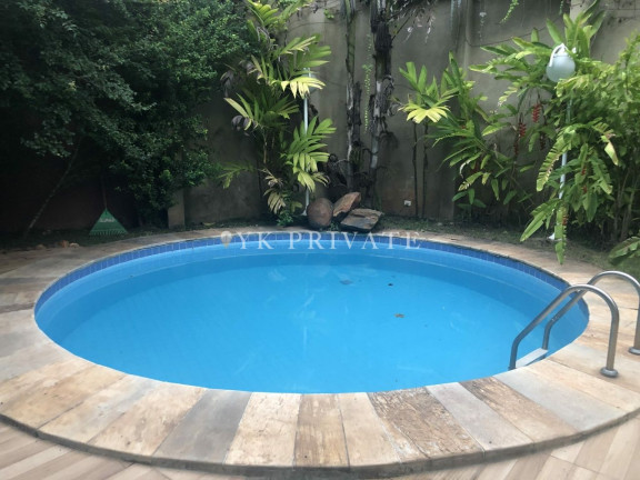 Imagem Casa com 4 Quartos à Venda, 380 m² em City América - São Paulo