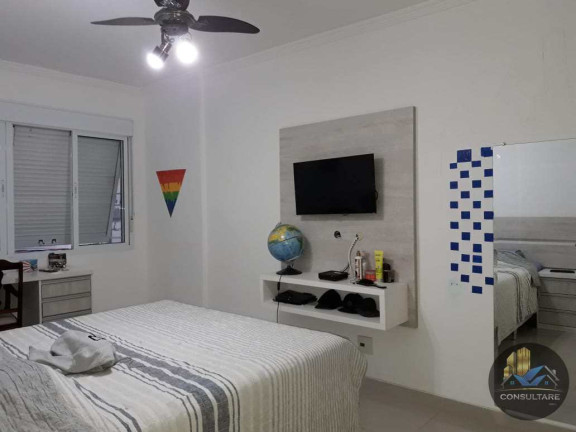 Imagem Apartamento com 2 Quartos à Venda, 94 m² em Pompéia - Santos Imagem Apartamento com 2 Quartos à Venda, 94 m² em Pompéia - Santos