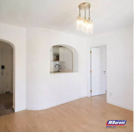 Imagem Apartamento com 1 Quarto para Alugar, 47 m² em Itaim Bibi - São Paulo Imagem Apartamento com 1 Quarto para Alugar, 47 m² em Itaim Bibi - São Paulo