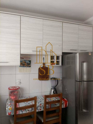 Imagem Casa de Condomínio com 2 Quartos à Venda, 90 m² em Centro - São Vicente Imagem Casa de Condomínio com 2 Quartos à Venda, 90 m² em Centro - São Vicente