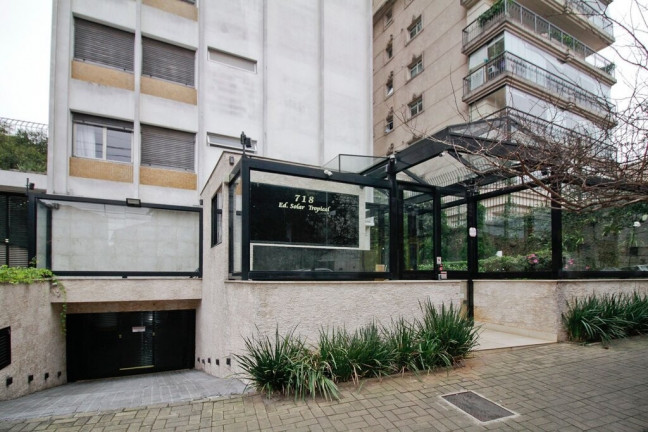 Imagem Imóvel com 3 Quartos à Venda, 145 m² em Vila Mariana - São Paulo