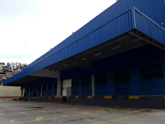 Imagem Galpão para Alugar, 2.459 m² em Centro - Cajamar Imagem Galpão para Alugar, 2.459 m² em Centro - Cajamar