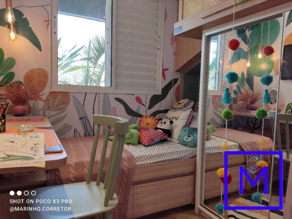 Imagem Apartamento com 2 Quartos à Venda, 46 m² em Vila Carmosina - São Paulo