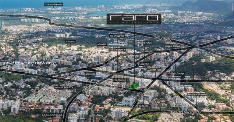 Imagem Apartamento com 3 Quartos à Venda, 107 m² em Freguesia - Rio De Janeiro