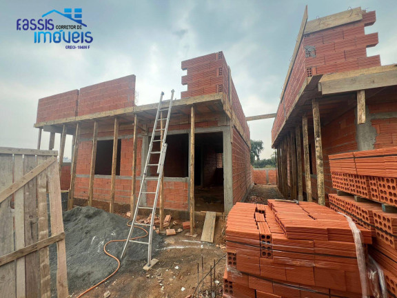 Imagem Casa com 3 Quartos à Venda, 180 m² em Roça Grande - Colombo Imagem Casa com 3 Quartos à Venda, 180 m² em Roça Grande - Colombo