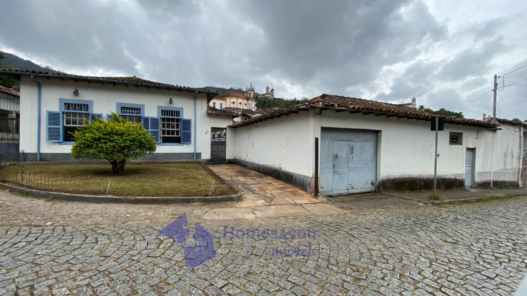 Casa com 7 Quartos à Venda, 1.421 m² em Rosário - Ouro Preto