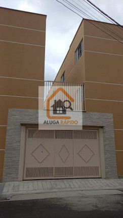 Casa de Condomínio com 2 Quartos para Alugar, 1 m² em Vila Nova Carolina - São Paulo