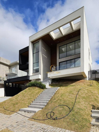 Imagem Casa com 4 Quartos à Venda, 437 m² em Condomínio Reserva Do Paratehy - São José Dos Campos Imagem Casa com 4 Quartos à Venda, 437 m² em Condomínio Reserva Do Paratehy - São José Dos Campos
