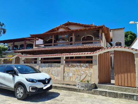 Imagem Casa com 6 Quartos à Venda, 108 m² em Hospício - Araruama Imagem Casa com 6 Quartos à Venda, 108 m² em Hospício - Araruama