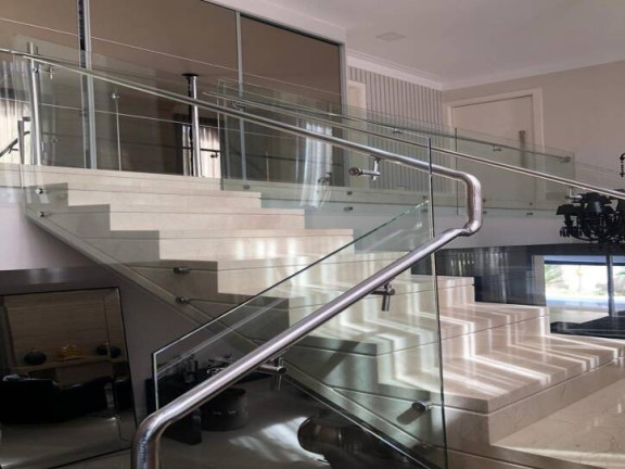 Imagem Casa com 4 Quartos para Alugar, 520 m² em Tamboré - Santana De Parnaíba