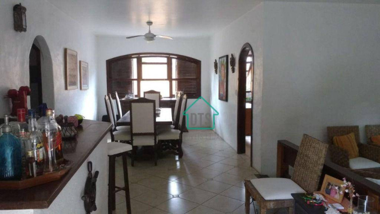 Imagem Casa com 4 Quartos para Alugar, 380 m² em Barra Do Una - São Sebastião