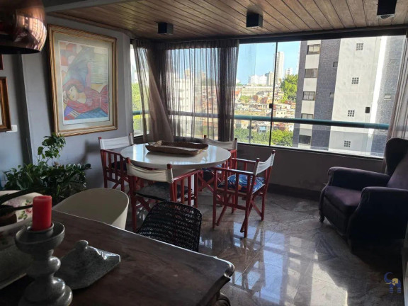 Imagem Apartamento com 3 Quartos à Venda, 170 m² em Graça - Salvador Imagem Apartamento com 3 Quartos à Venda, 170 m² em Graça - Salvador