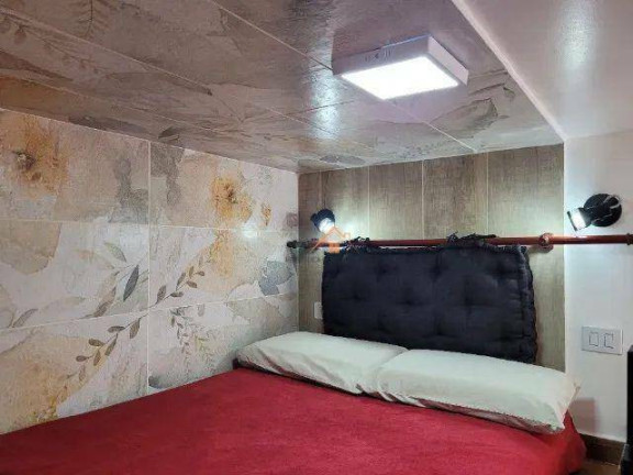 Imagem Apartamento com 1 Quarto para Alugar, 22 m² em Butantã - São Paulo Imagem Apartamento com 1 Quarto para Alugar, 22 m² em Butantã - São Paulo