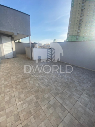 Imagem Cobertura com 2 Quartos à Venda, 76 m² em Vila Príncipe De Gales - Santo André Imagem Cobertura com 2 Quartos à Venda, 76 m² em Vila Príncipe De Gales - Santo André