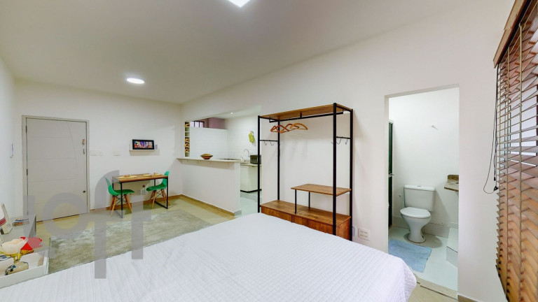 Imagem Apartamento com 1 Quarto à Venda, 32 m² em Vila Buarque - São Paulo