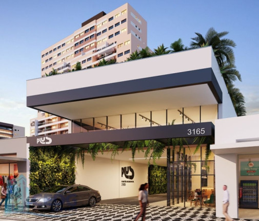 Imagem Apartamento com 1 Quarto à Venda, 41 m² em Portão - Curitiba Imagem Apartamento com 1 Quarto à Venda, 41 m² em Portão - Curitiba