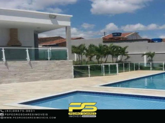 Apartamento com 2 Quartos à Venda, 52 m² em Liberdade - Campina Grande