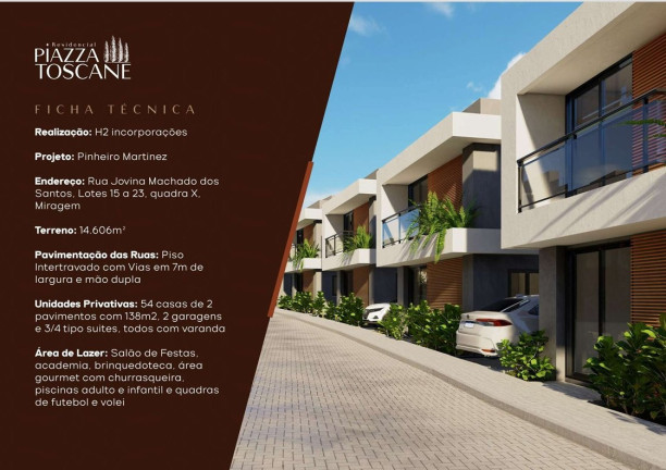 Imagem Casa com 4 Quartos à Venda, 144 m² em Buraquinho - Lauro De Freitas Imagem Casa com 4 Quartos à Venda, 144 m² em Buraquinho - Lauro De Freitas
