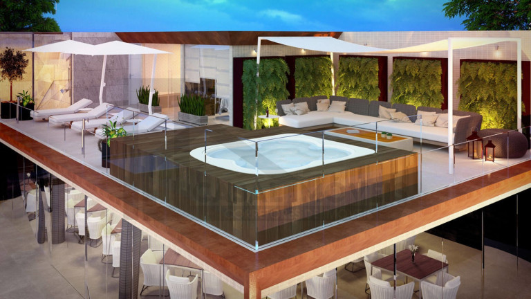 Imagem Apartamento com 5 Quartos à Venda, 621 m² em Umarizal - Belém
