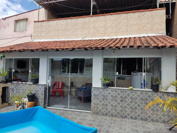 Imagem Casa com 4 Quartos à Venda, 99 m² em Santa Teresa - Juiz De Fora