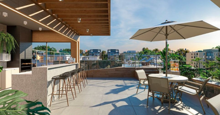 Imagem Apartamento com 2 Quartos à Venda, 54 m² em Bessa - João Pessoa Imagem Apartamento com 2 Quartos à Venda, 54 m² em Bessa - João Pessoa
