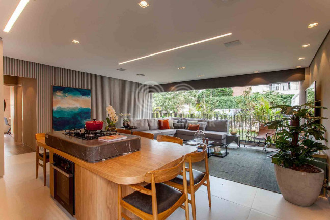Imagem Apartamento com 2 Quartos à Venda, 70 m² em Pinheiros - São Paulo Imagem Apartamento com 2 Quartos à Venda, 70 m² em Pinheiros - São Paulo
