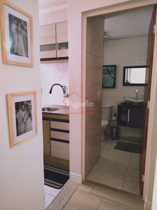 Imagem Imóvel com 2 Quartos à Venda, 50 m² em Condomínio Residencial Dr. Renê De Paula - Mogi Guaçu
