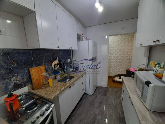 Imagem Apartamento com 3 Quartos à Venda, 70 m² em Jardim Ester - São Paulo