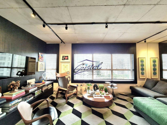 Imagem Apartamento com 1 Quarto à Venda, 72 m² em Vila Olímpia - São Paulo Imagem Apartamento com 1 Quarto à Venda, 72 m² em Vila Olímpia - São Paulo