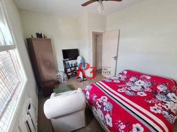 Imagem Apartamento com 3 Quartos à Venda, 96 m² em Aparecida - Santos Imagem Apartamento com 3 Quartos à Venda, 96 m² em Aparecida - Santos