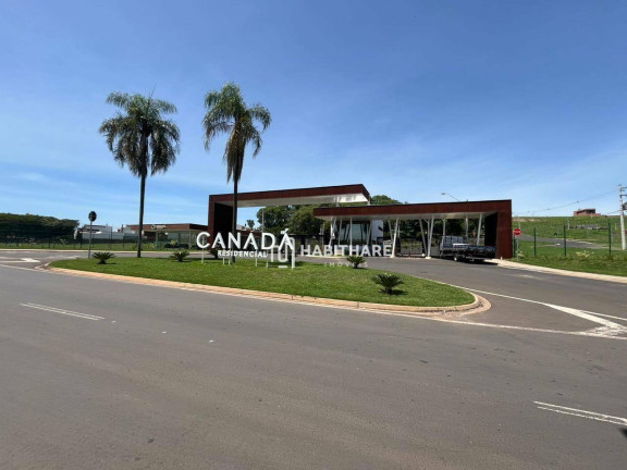 Imagem Terreno à Venda, 390 m² em Residencial Canadá - Piracicaba