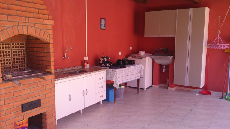 Imagem Casa com 2 Quartos à Venda, 95 m² em Jardim São Judas Tadeu - Taboão Da Serra