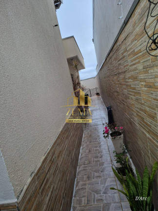 Imagem Casa com 3 Quartos à Venda, 74 m² em Villa Di Cesar - Mogi Das Cruzes